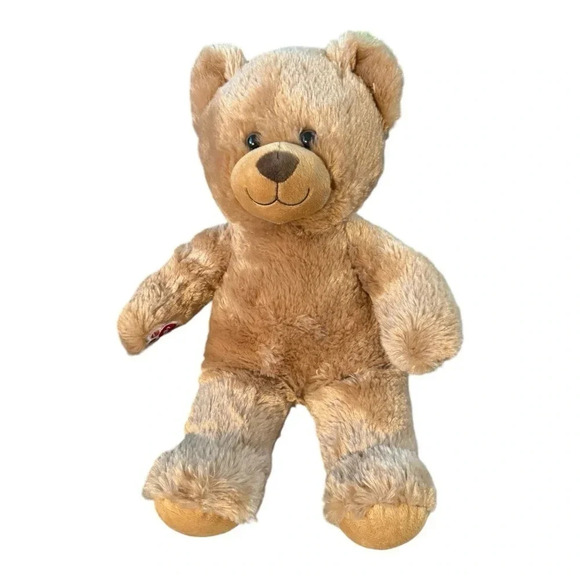 Build A Bear Beige Bear - Picture 7 of 7